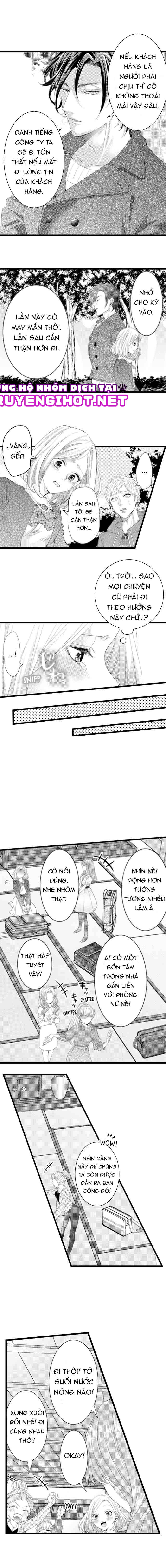 ác quỷ trong bộ com lê (full) chapter 1.2 3