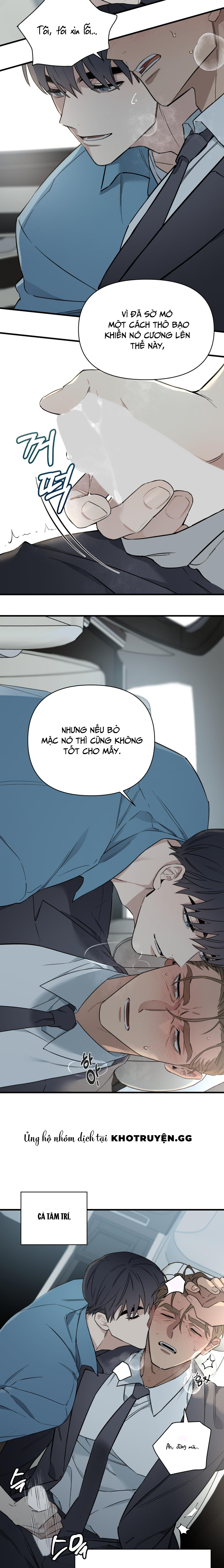 thư ký riêng của cậu chủ bị chơi ngày chơi đêm chapter 1 7