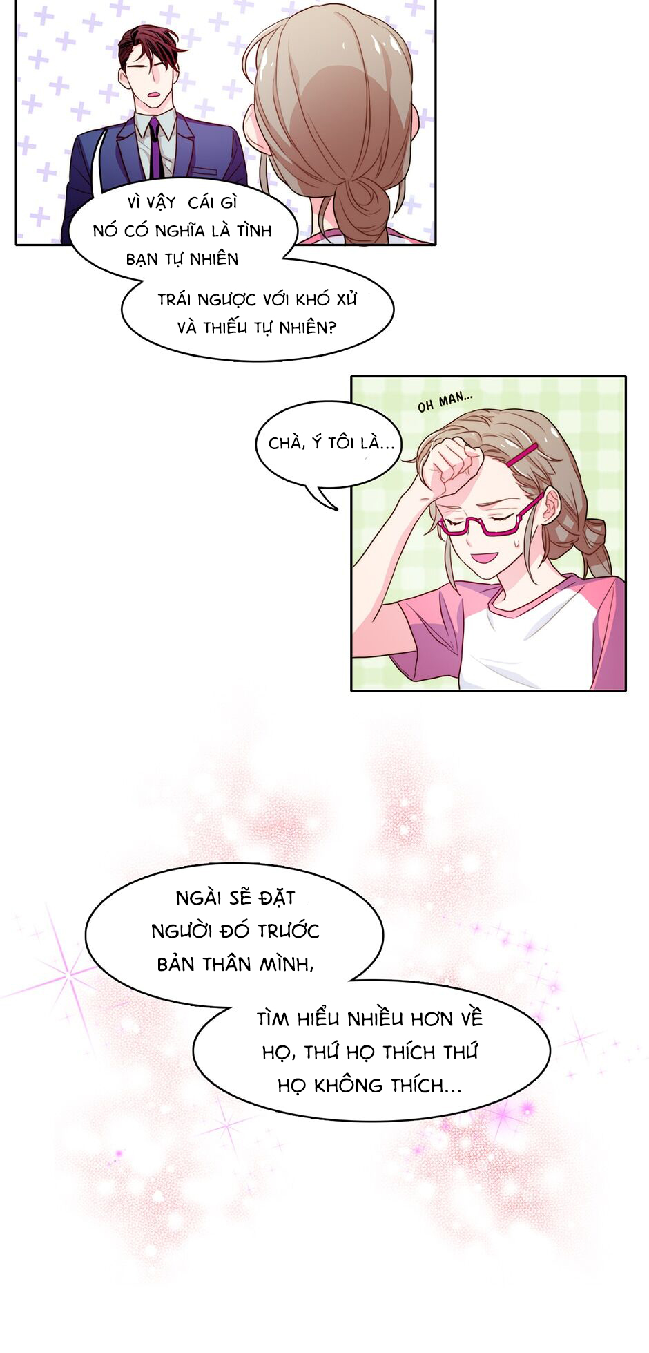 quý cô với chiếc mặt nạ chapter 12 11