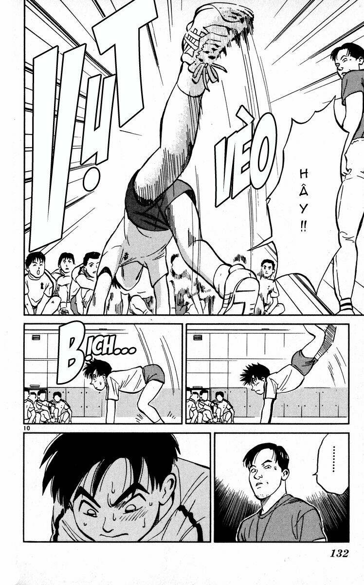 ganba! fly high! - bay cao hơn nữa chapter 6 11