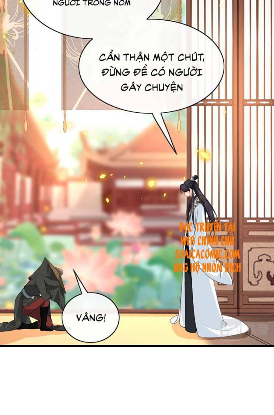 tướng quân, bổn phi không nhận sủng chapter 6 32