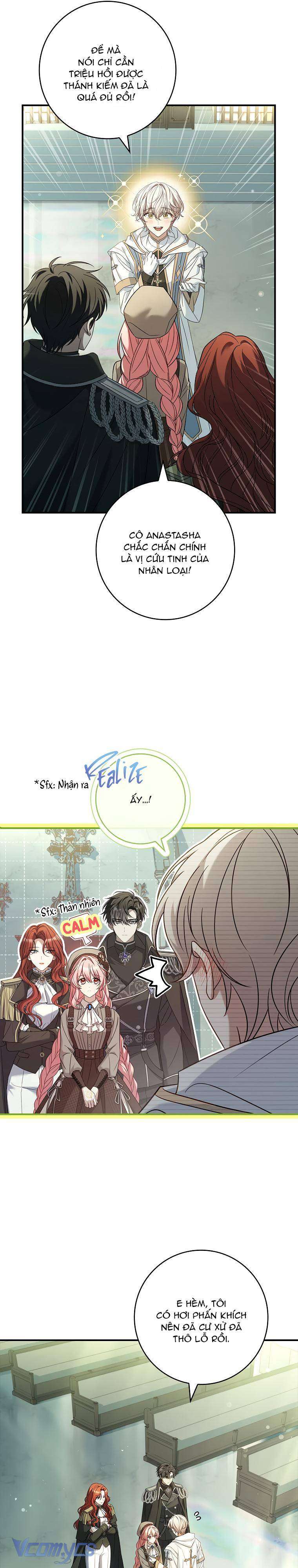 tôi đã tắt cài đặt chế độ nhận thức nỗi đau! chapter 7 10