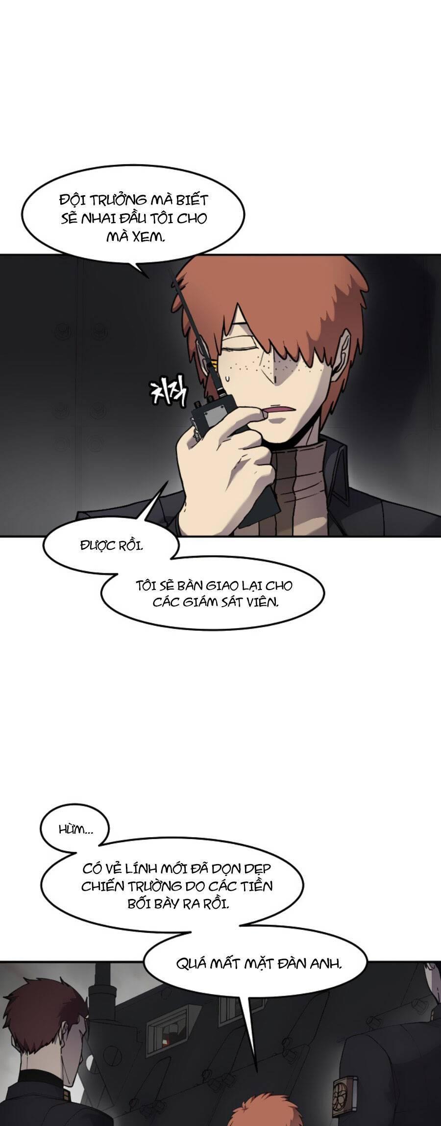 shaman - pháp sư chapter 76 31