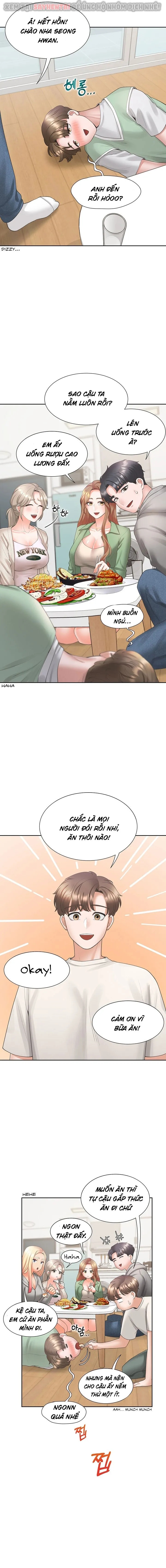 chiếc giường tầng chapter 33 9