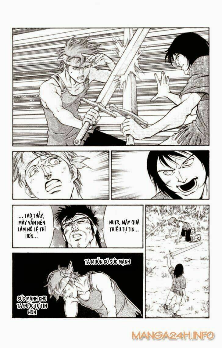 vua trên biển chapter 45 12