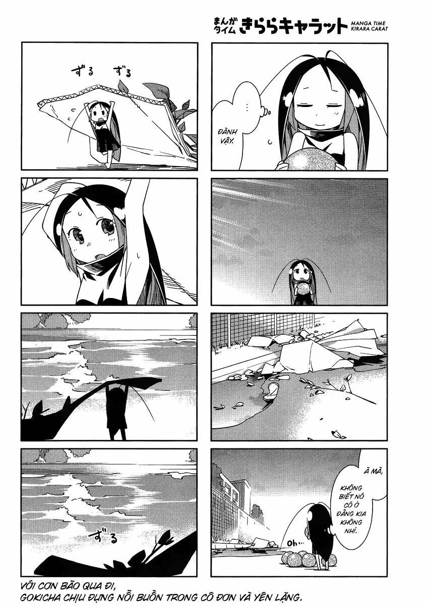 gokicha!! - bé gián moe chapter 41 9