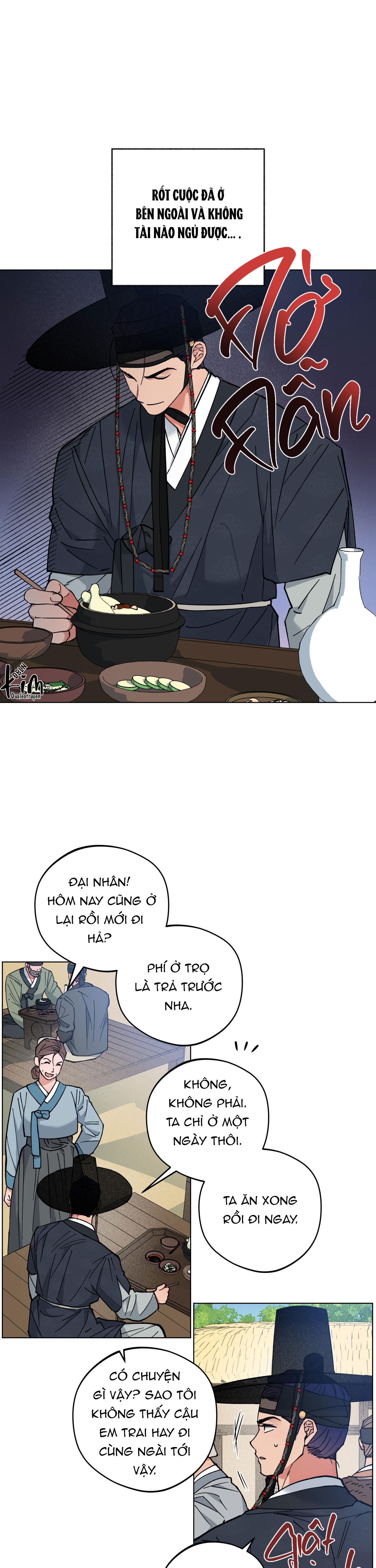 bình minh của rồng chapter 43 2