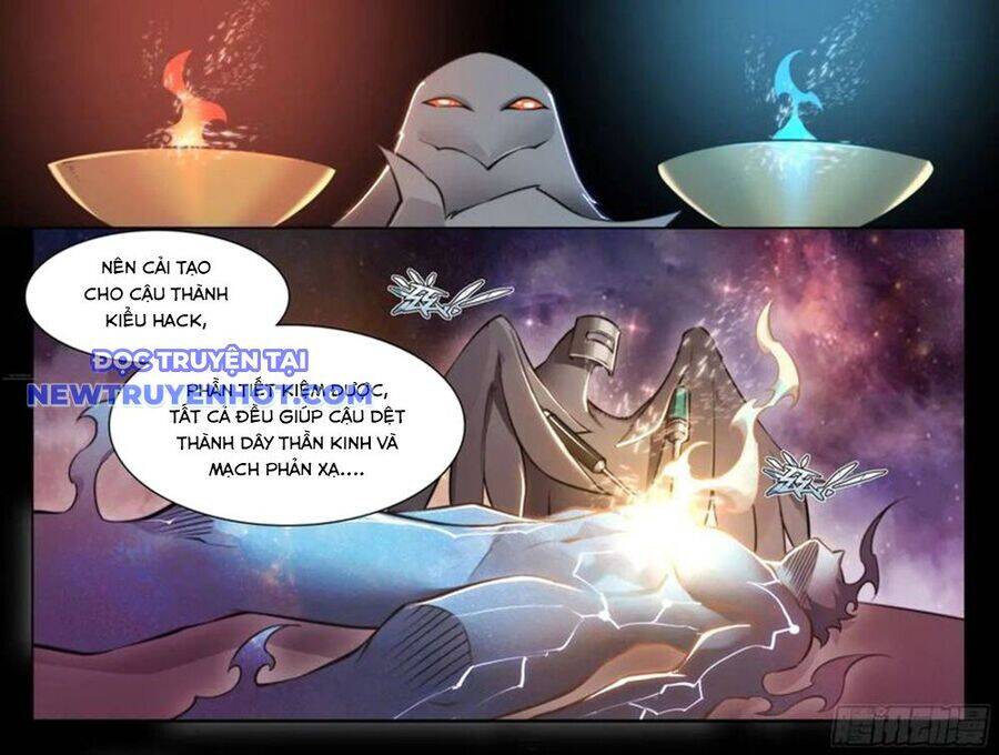 dự báo khải huyền chapter 123 26