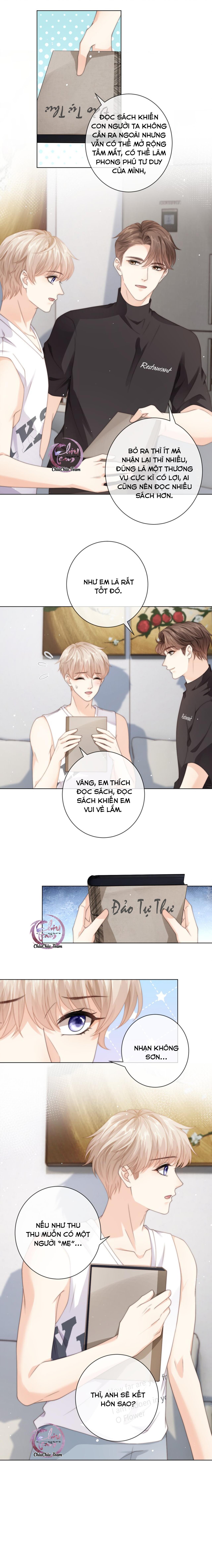 Đảo Thanh Mai chapter 31