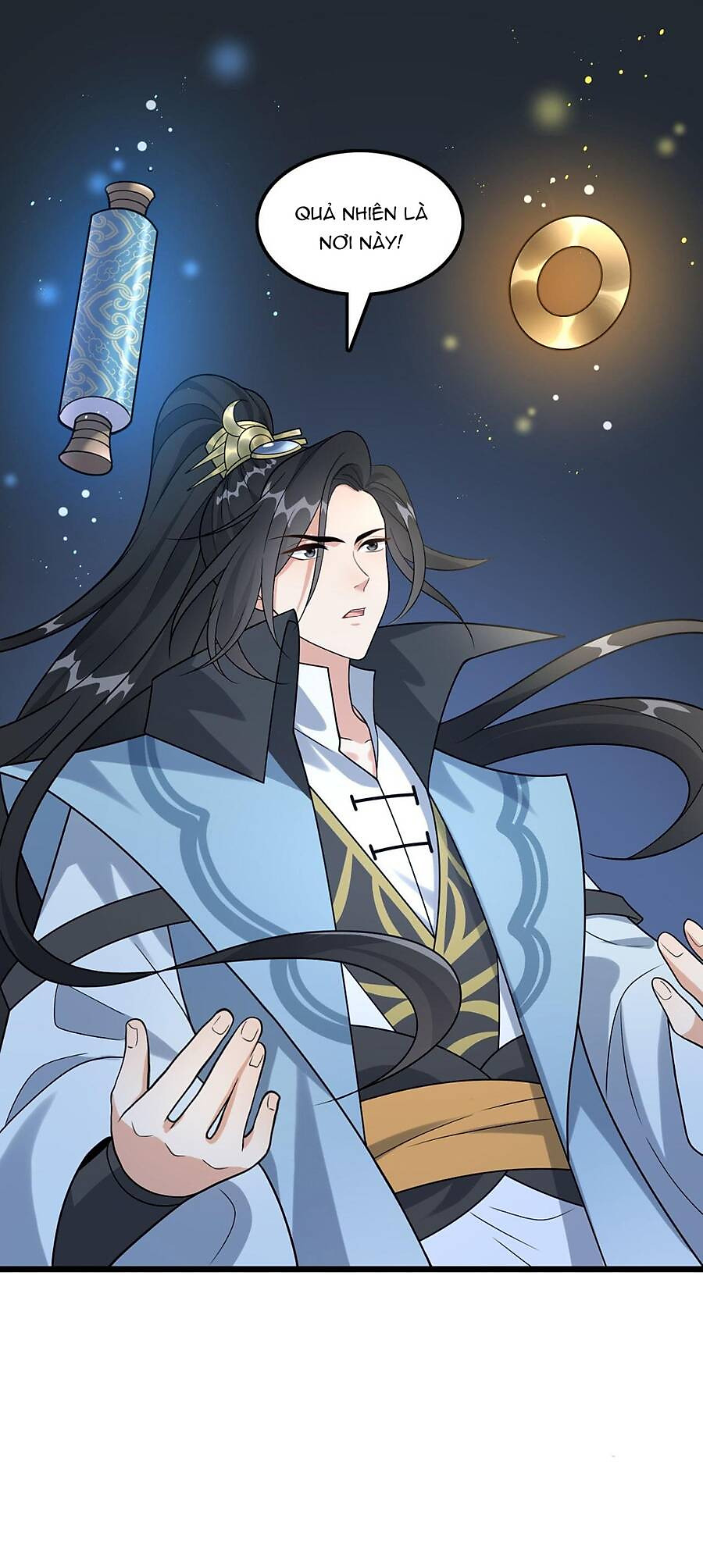 ta nuôi nữ đế phản diện thành yandere chapter 5 4