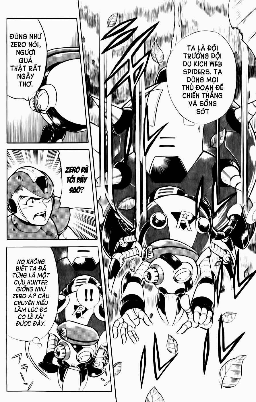 chiến binh thế giới ảo x - series chapter 47 14