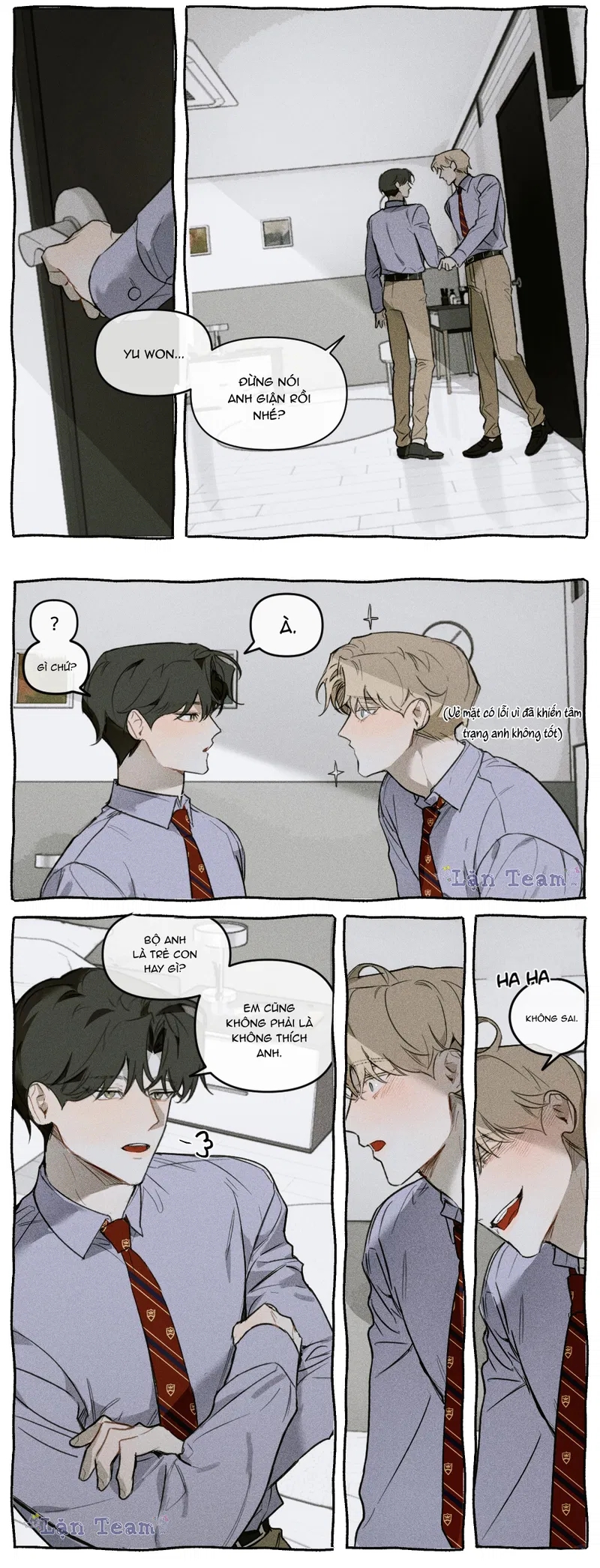 nghệ tây chapter 2 5