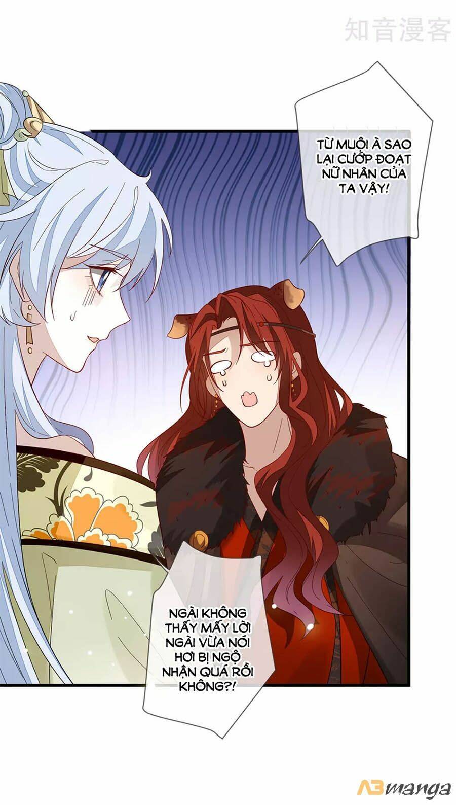 cửu khuyết phong hoa chapter 107 32