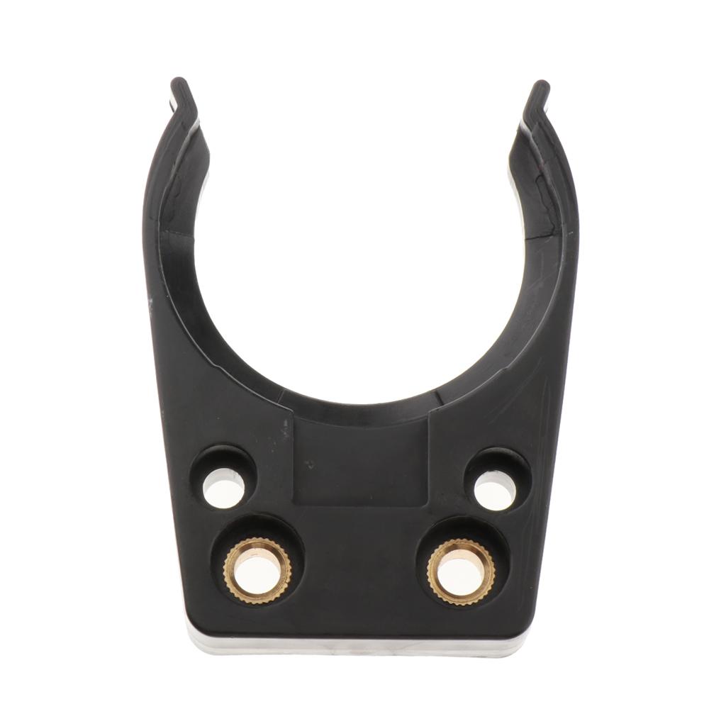Tool Holder Clamp ABS Plastic Claw Change Holder Automatic For Engraving Machines