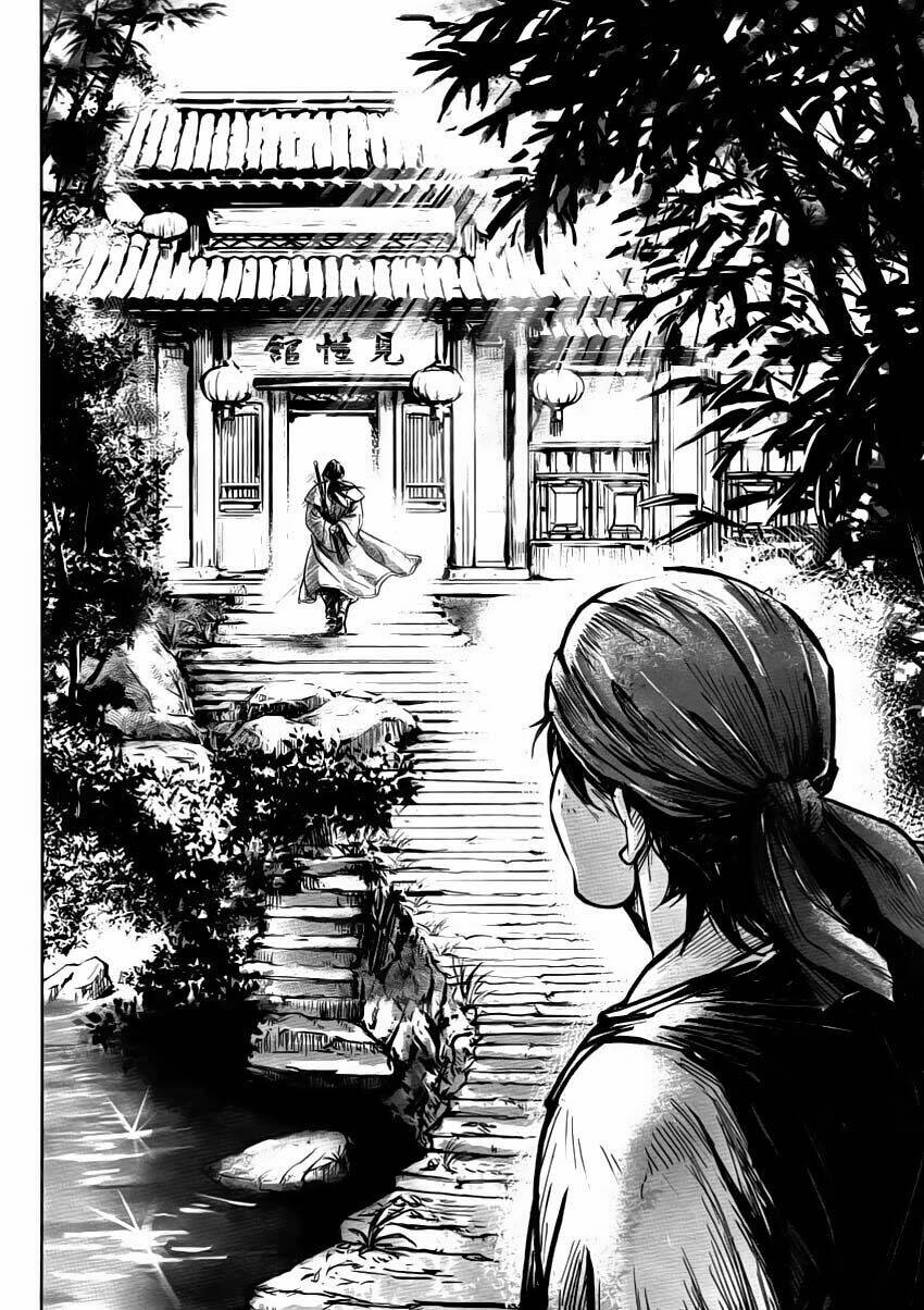 thiết huyết nam nhi chapter 25 16