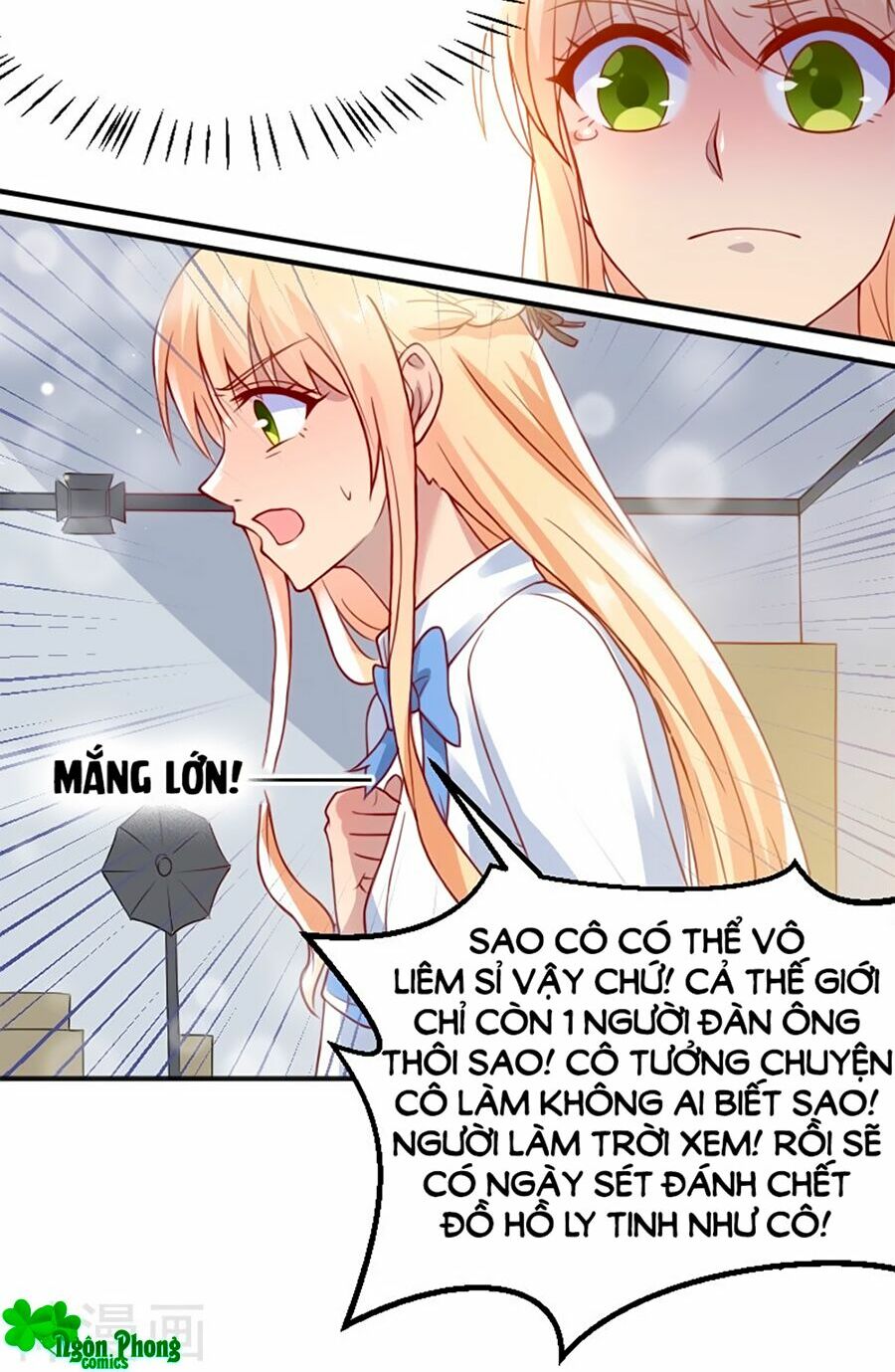 chồng già vợ trẻ trêu nhau hàng ngày chapter 55 22