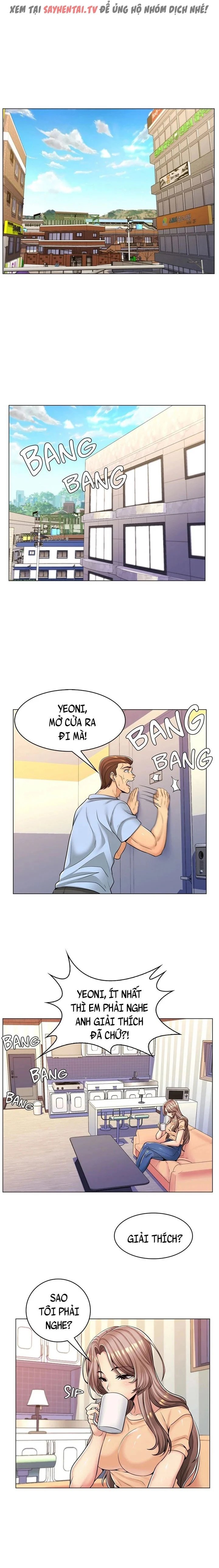 bạn gái là mẹ kế của tôi chapter 21 8