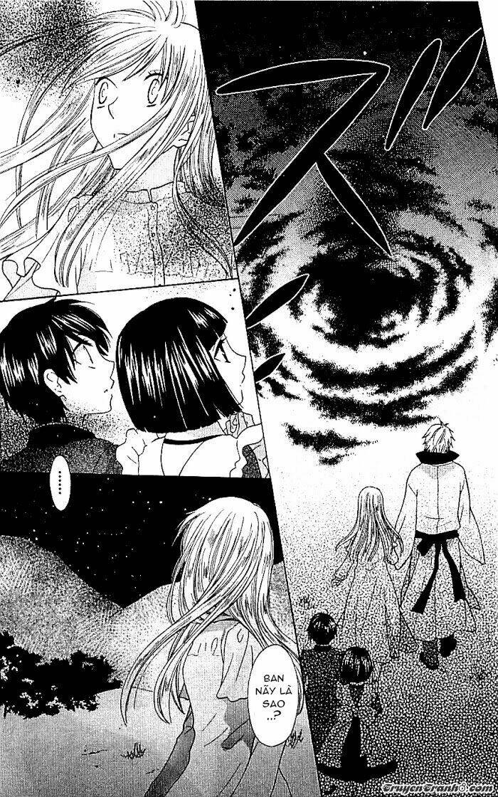 liselotte và khu rừng phù thủy chapter 7 20