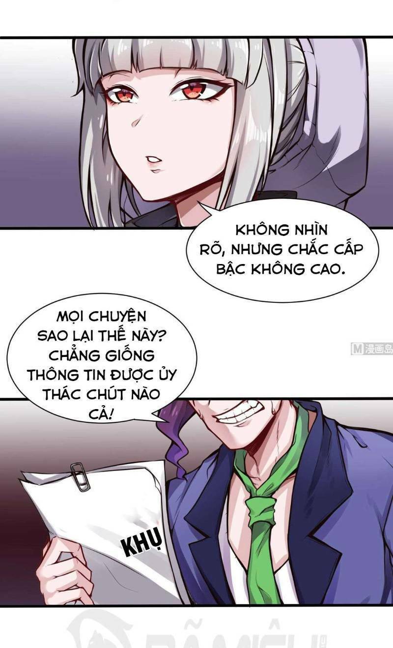 siêu cấp kiện bàn hiệp chapter 59 3