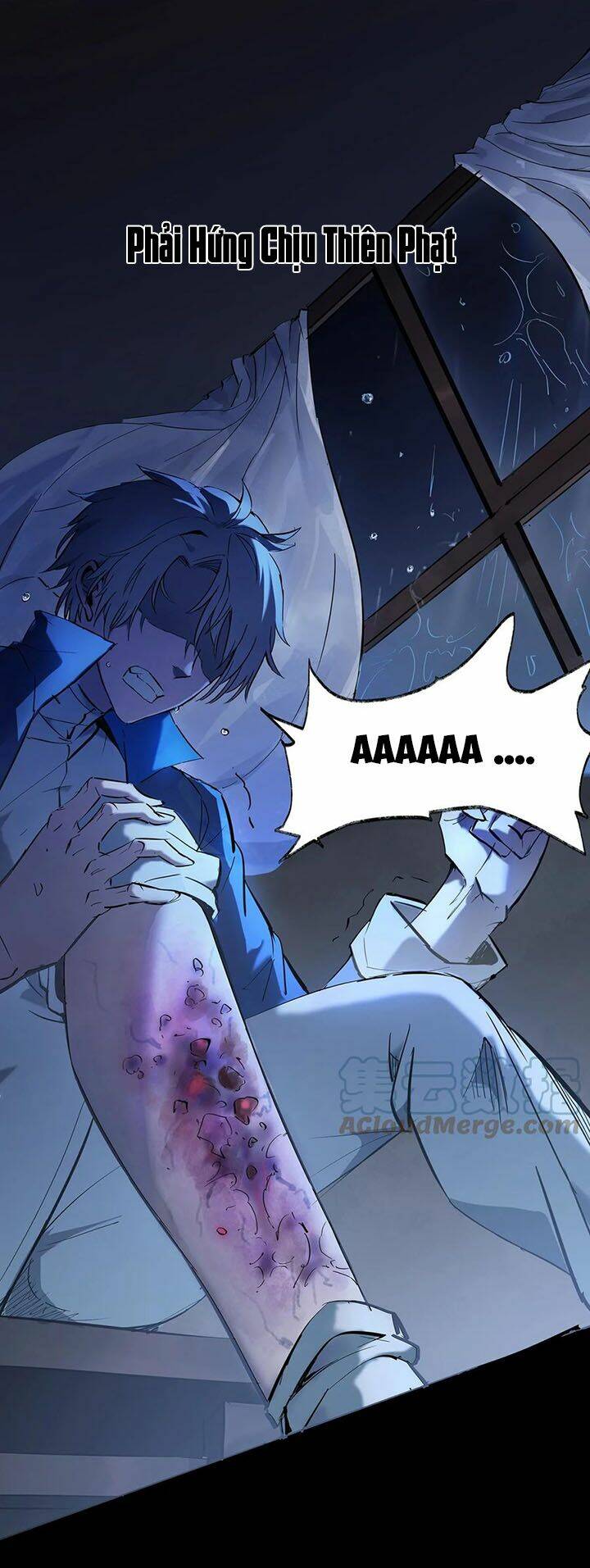 thiên mệnh xa đao nhân chapter 0 7