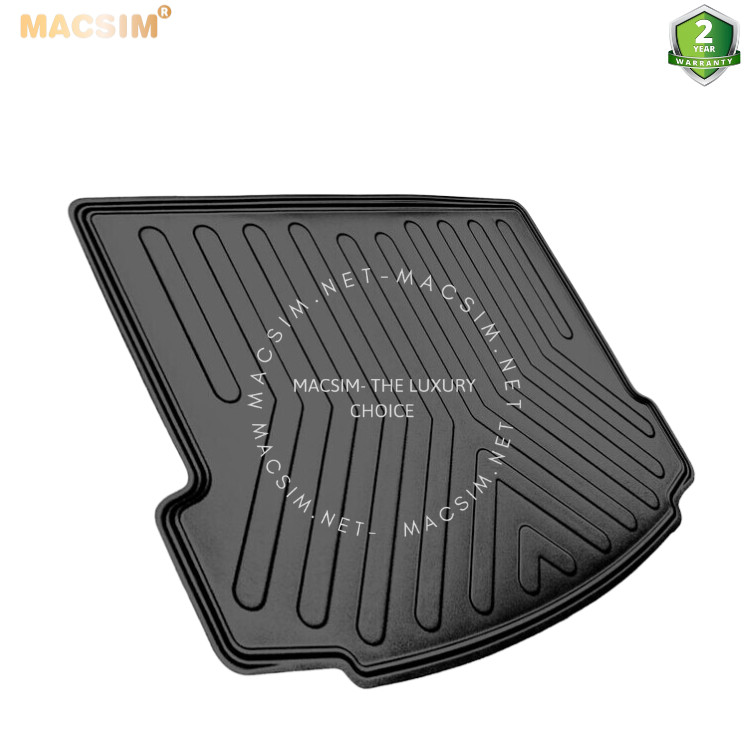 Thảm lót cốp ô tô nhựa TPU Kia Cerato first generation 2004-2009 Nhãn hiệu Macsim