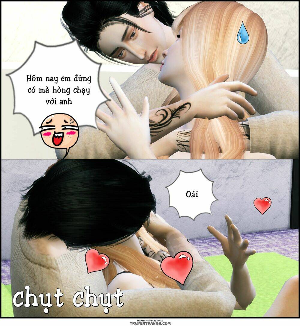 cô dâu giả mạo [truyện sims] chapter 40 57