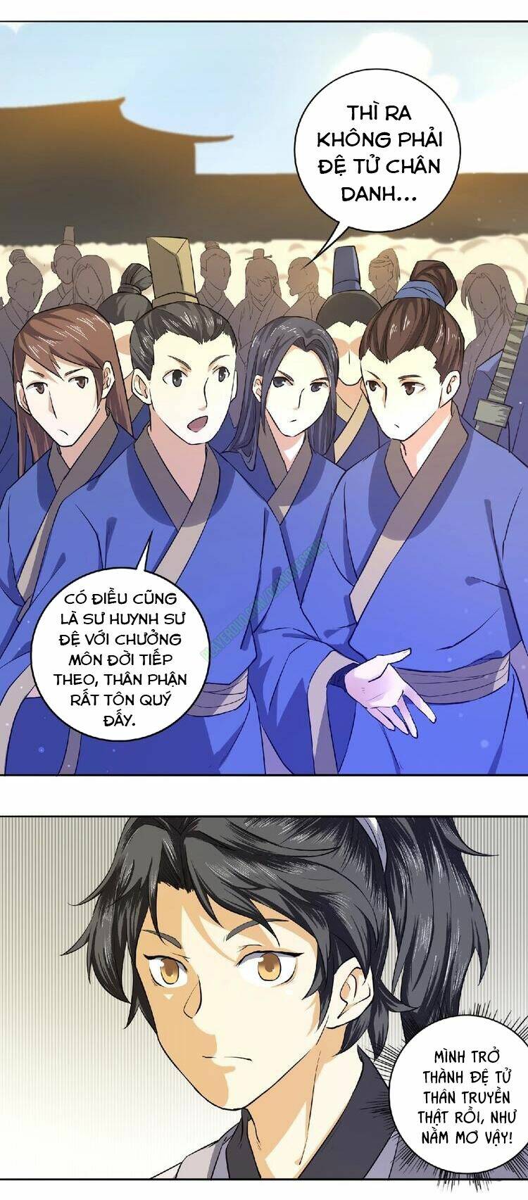 tu la võ thánh chapter 8.2 3