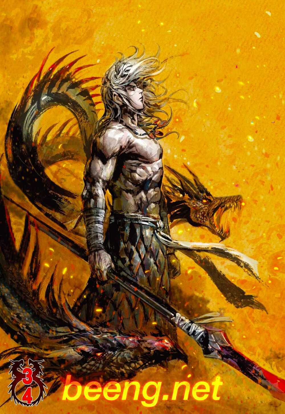 hắc thiên long - phong thần ký chapter 3 1