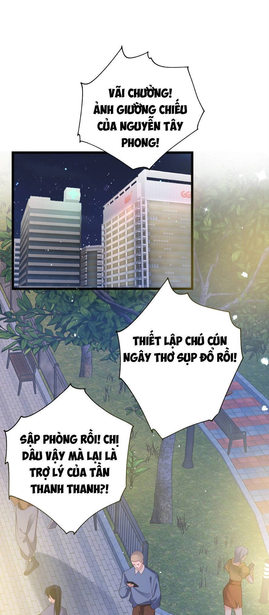 ông trùm phản diện là nữ chapter 13 32