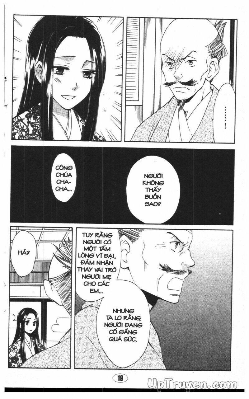 công chúa chiến quốc chapter 2 19