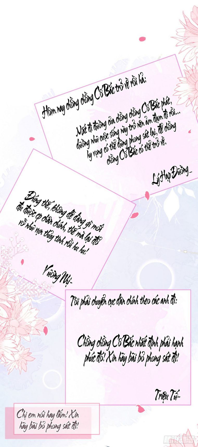 hotsearch của ảnh đế chapter 153 26