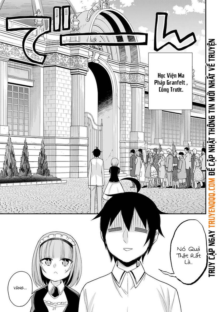 jitsu wa ore, saikyou deshita? chapter 24 1