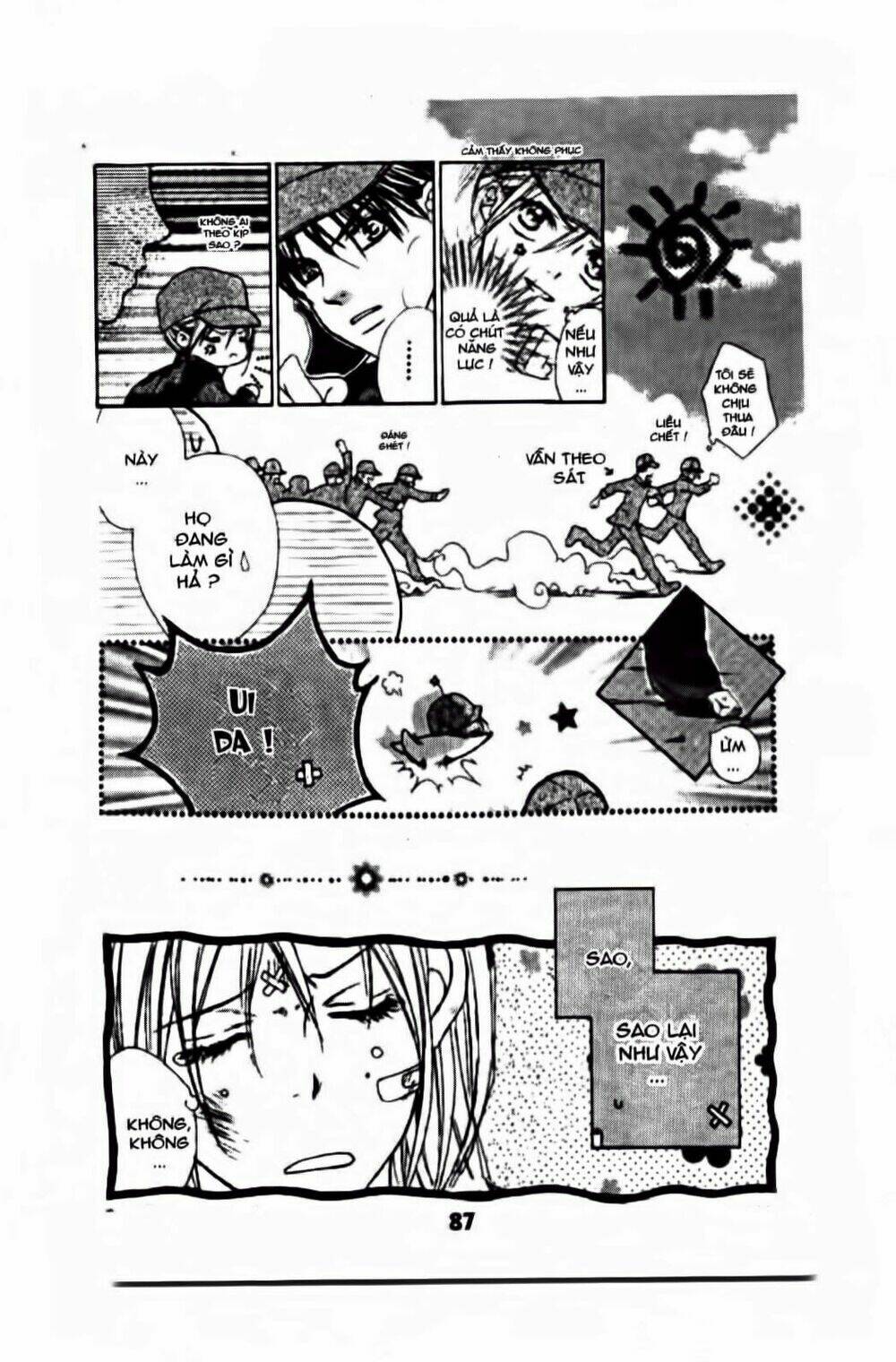 chuyện tình baby chapter 3 18