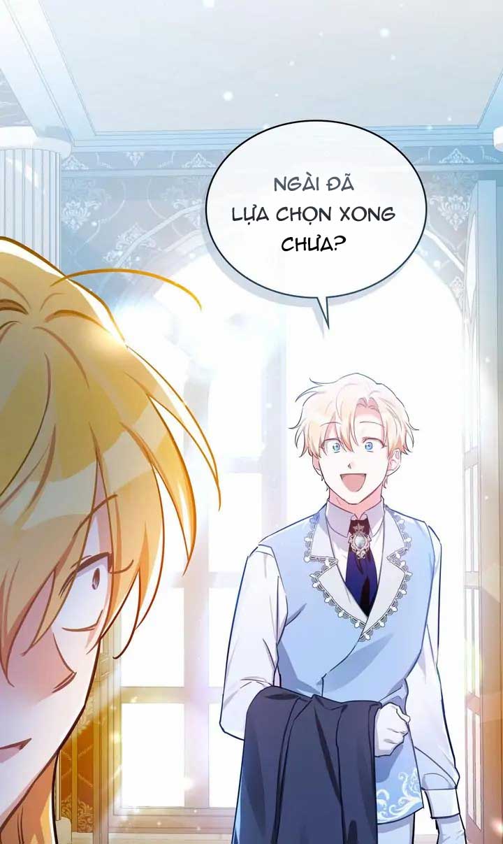 Người Chồng Nhỏ Của Công Tước Đại Nhân chapter 5.2 - Trang 44