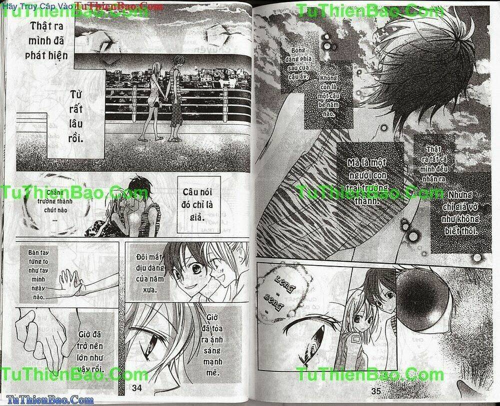biển mùa hè chapter 1 18
