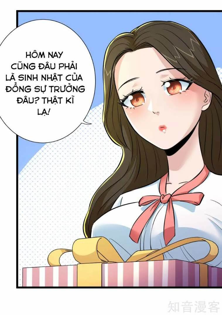 tối cường đặc chủng binh của hoa khôi chapter 68 32