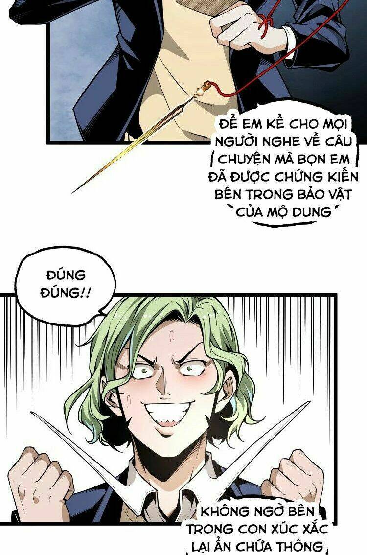 ominous liar chapter 33 8