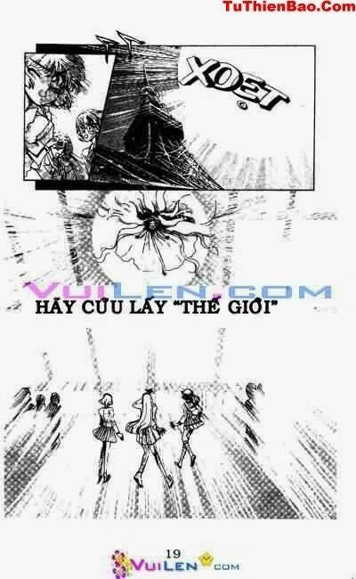 hiệp sĩ phép màu chapter 1 18