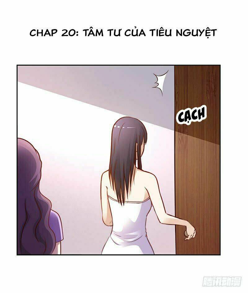 danh môn độc sủng ái thê chapter 20 2
