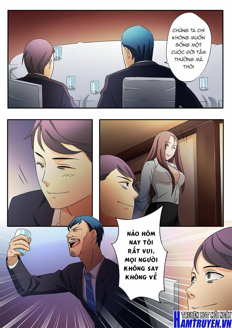 cực đạo thiên sứ chapter 25 5