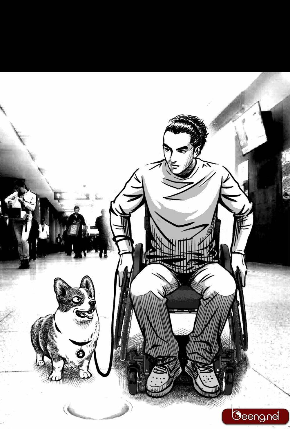 dạ hành khuyển chapter 2 13