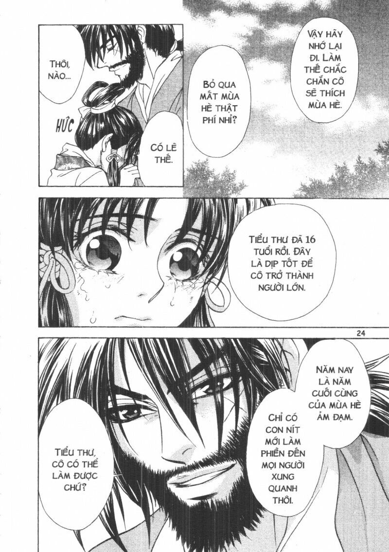 thái vân quốc truyện chapter 4 21