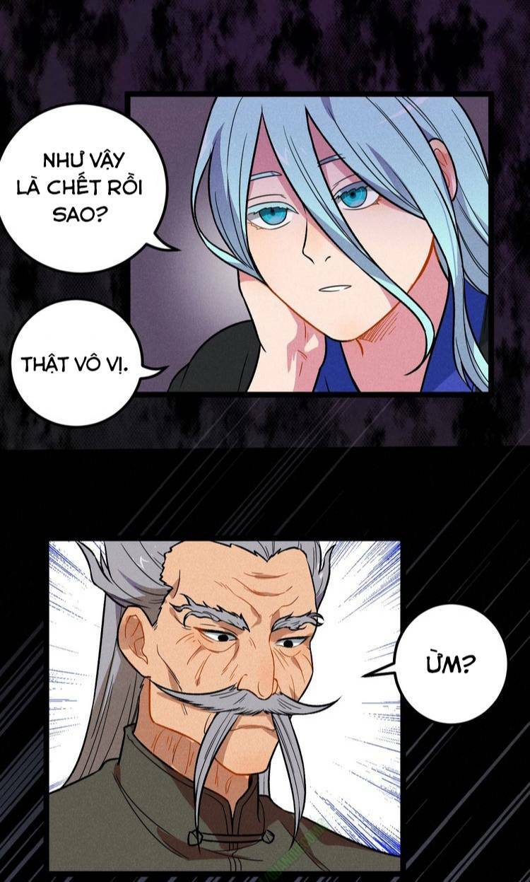 tu chân cuồng thiếu tại vườn trường chapter 40 3