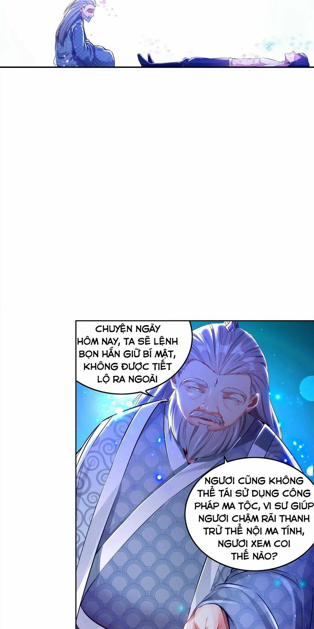 trọng sinh chi ma tôn đương đạo chapter 5 15