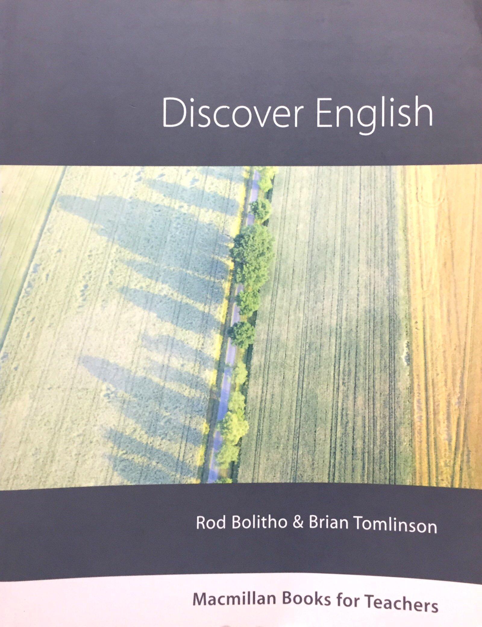 Discover English