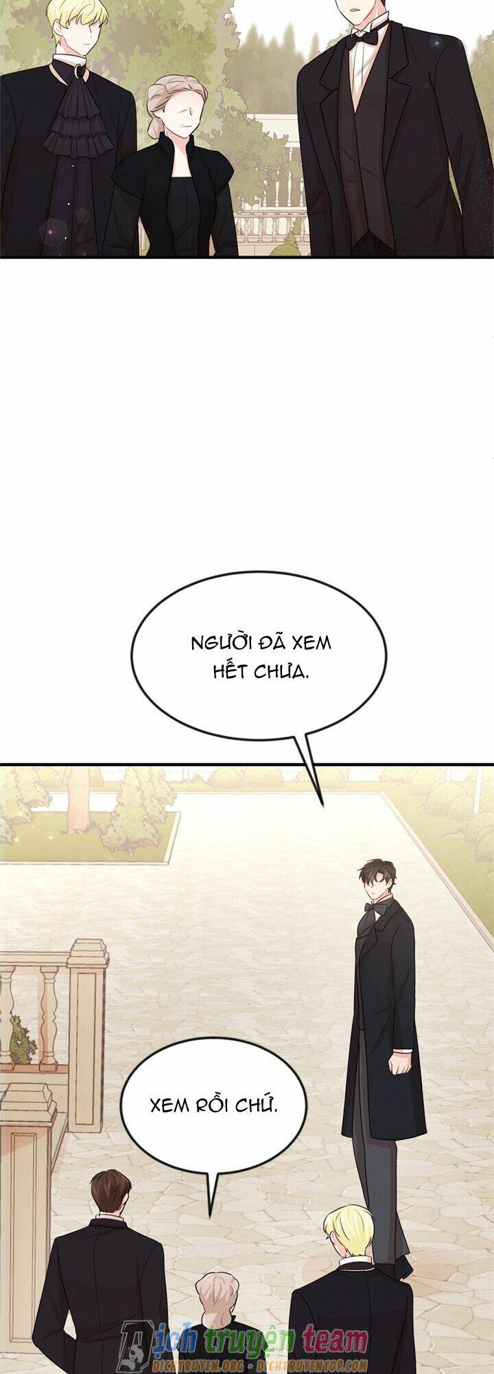 tiểu thư scarlet, em không muốn trả thù sao? chapter 30 51