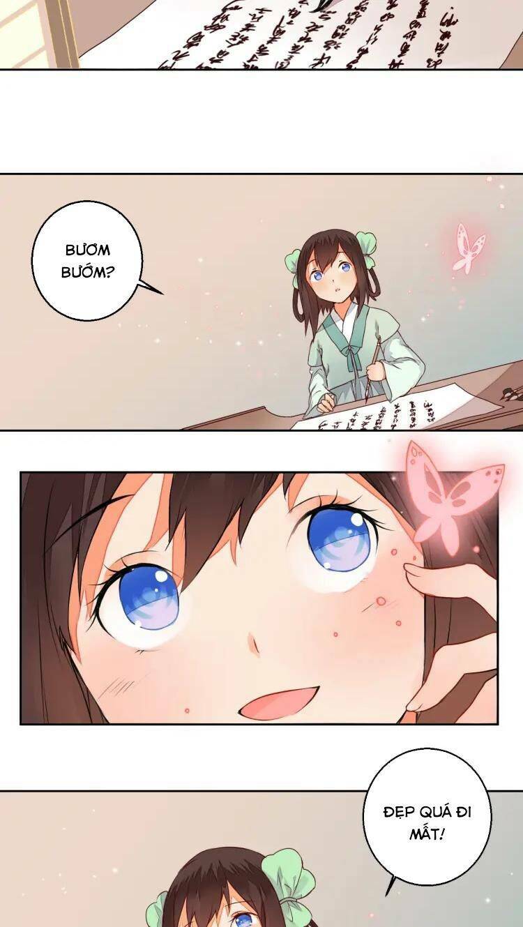 đốt đào hoa chapter 12 17