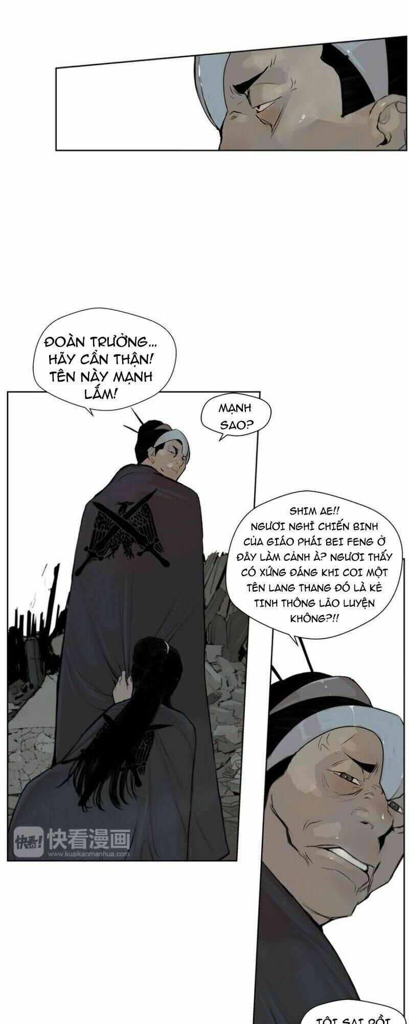 thanh gươm danh vọng chapter 25 26