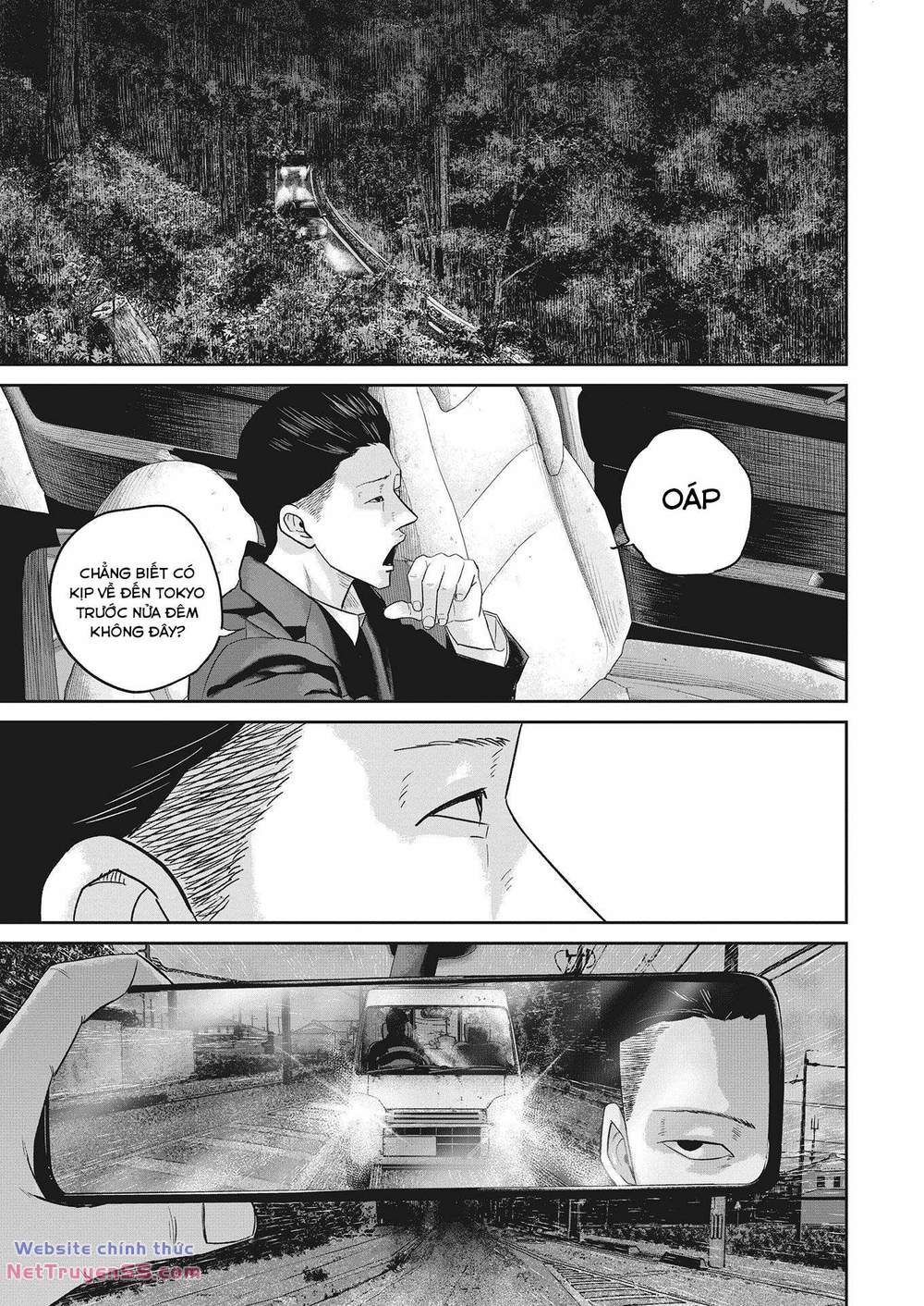 smiley - cười lên m chapter 25 14