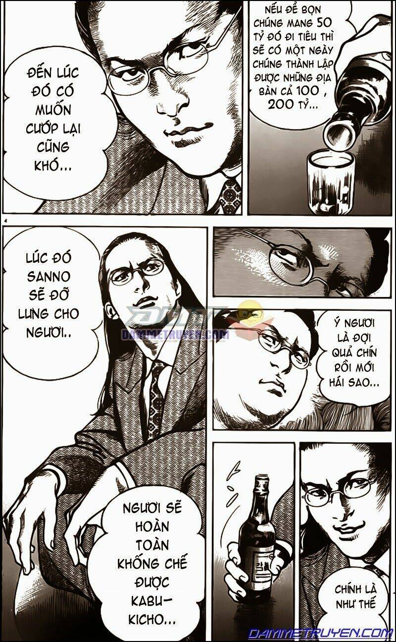heat - thế giới ngầm chapter 32 4